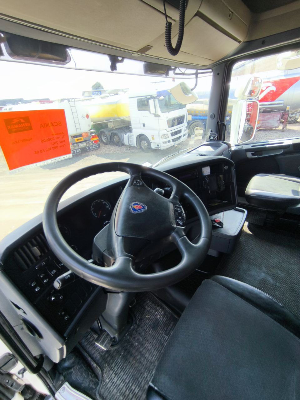 Scania R 500