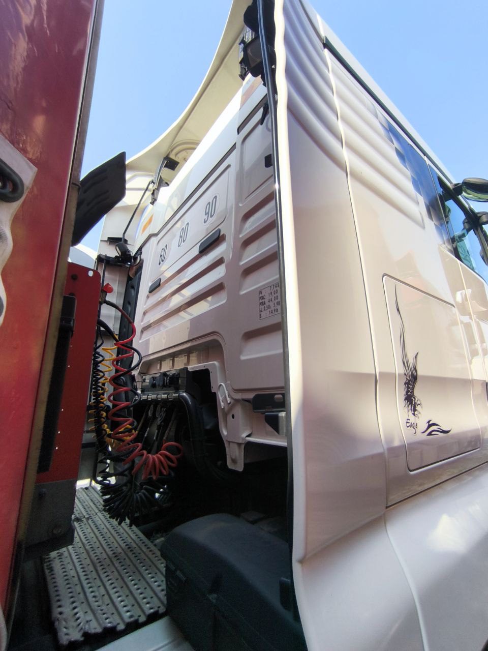 MAN TGX 18.480