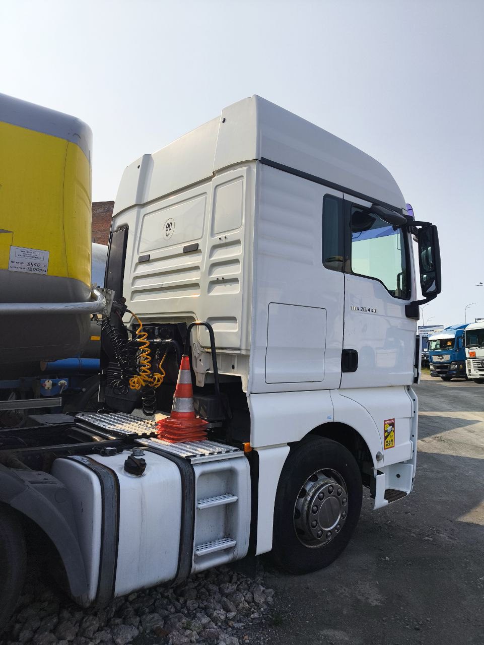 MAN TGX 26.440