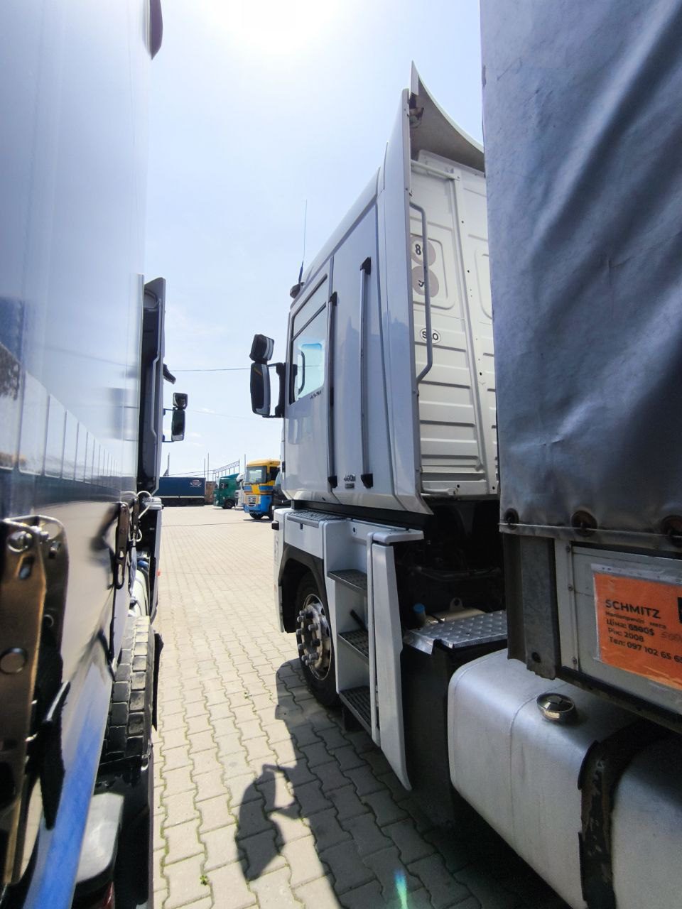 Renault Magnum 460 DXI