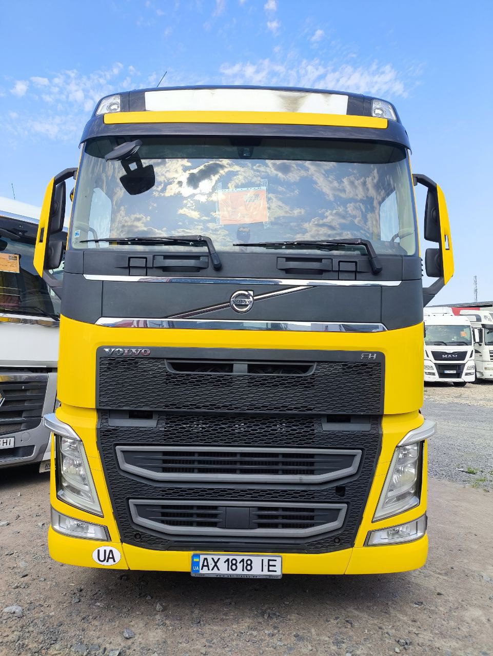 Volvo FH 13.420