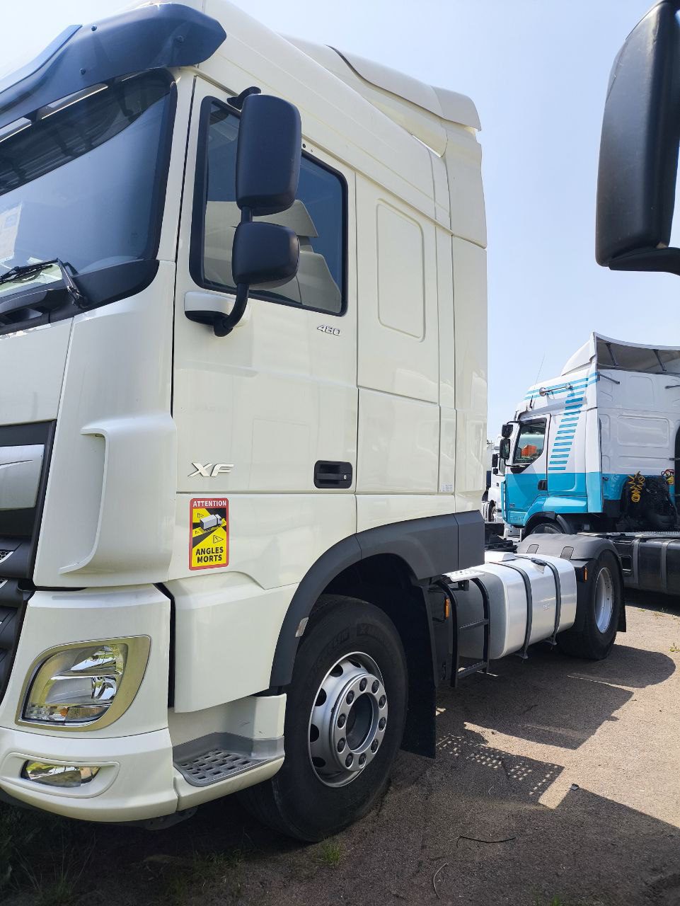 DAF XF 480 FT