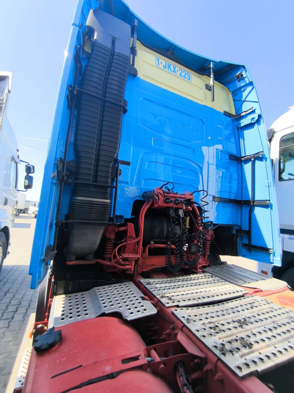 Volvo FH 500