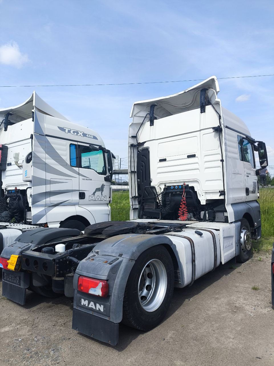 MAN TGX 18.440