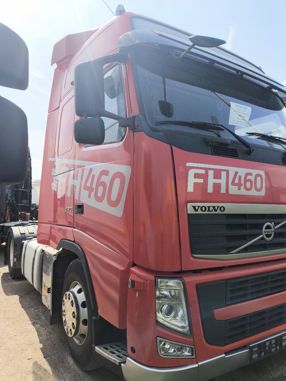 Volvo FH 460