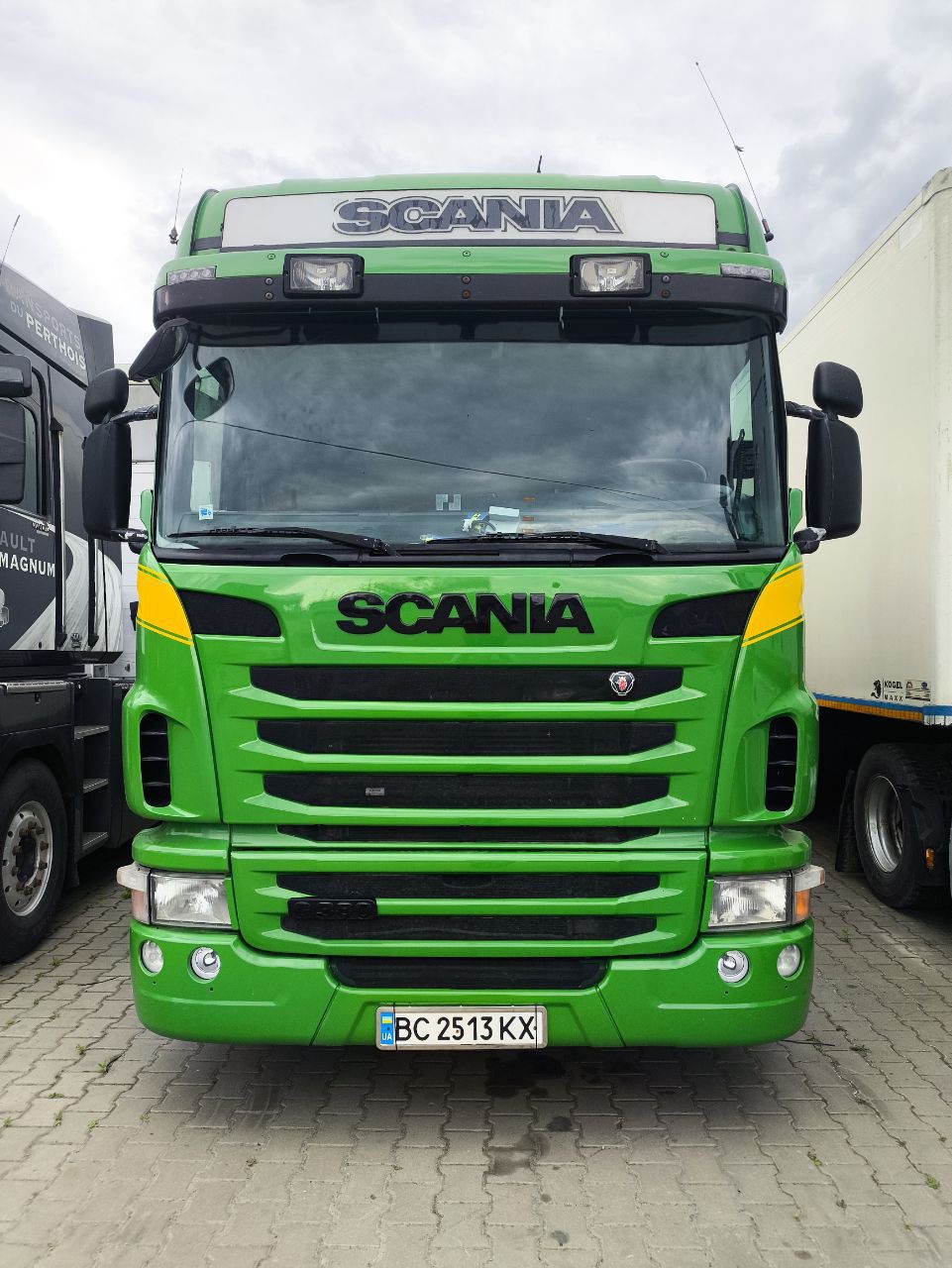 Scania G 380