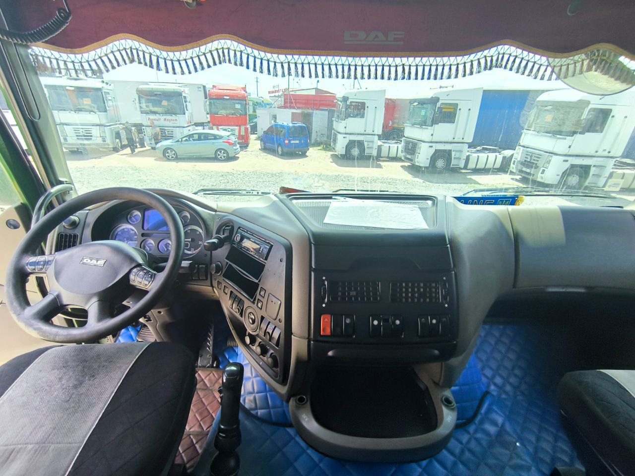 DAF XF 105.460