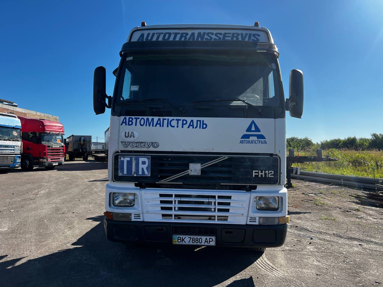 Volvo FH 12