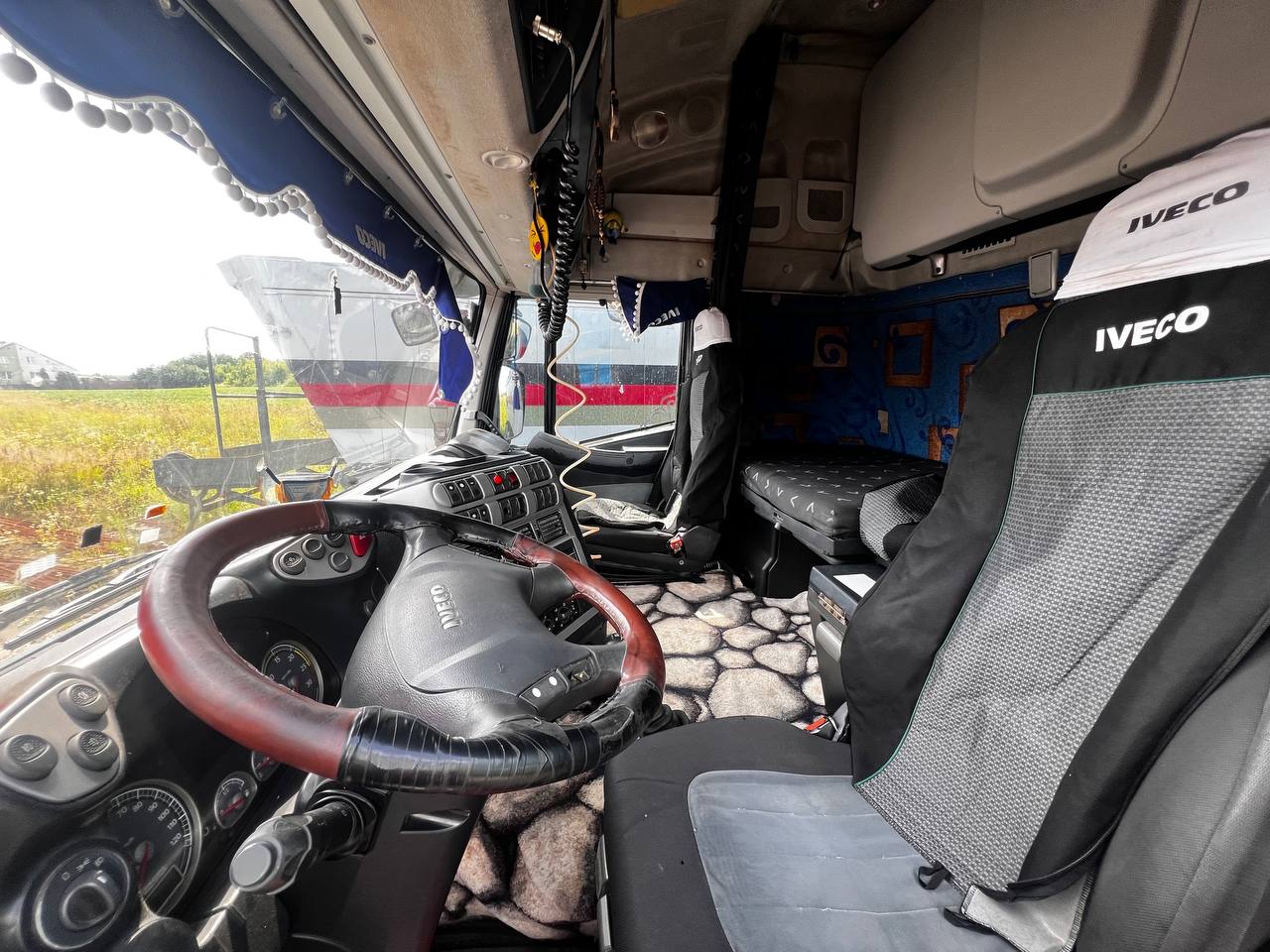 IVECO STRALIS 420