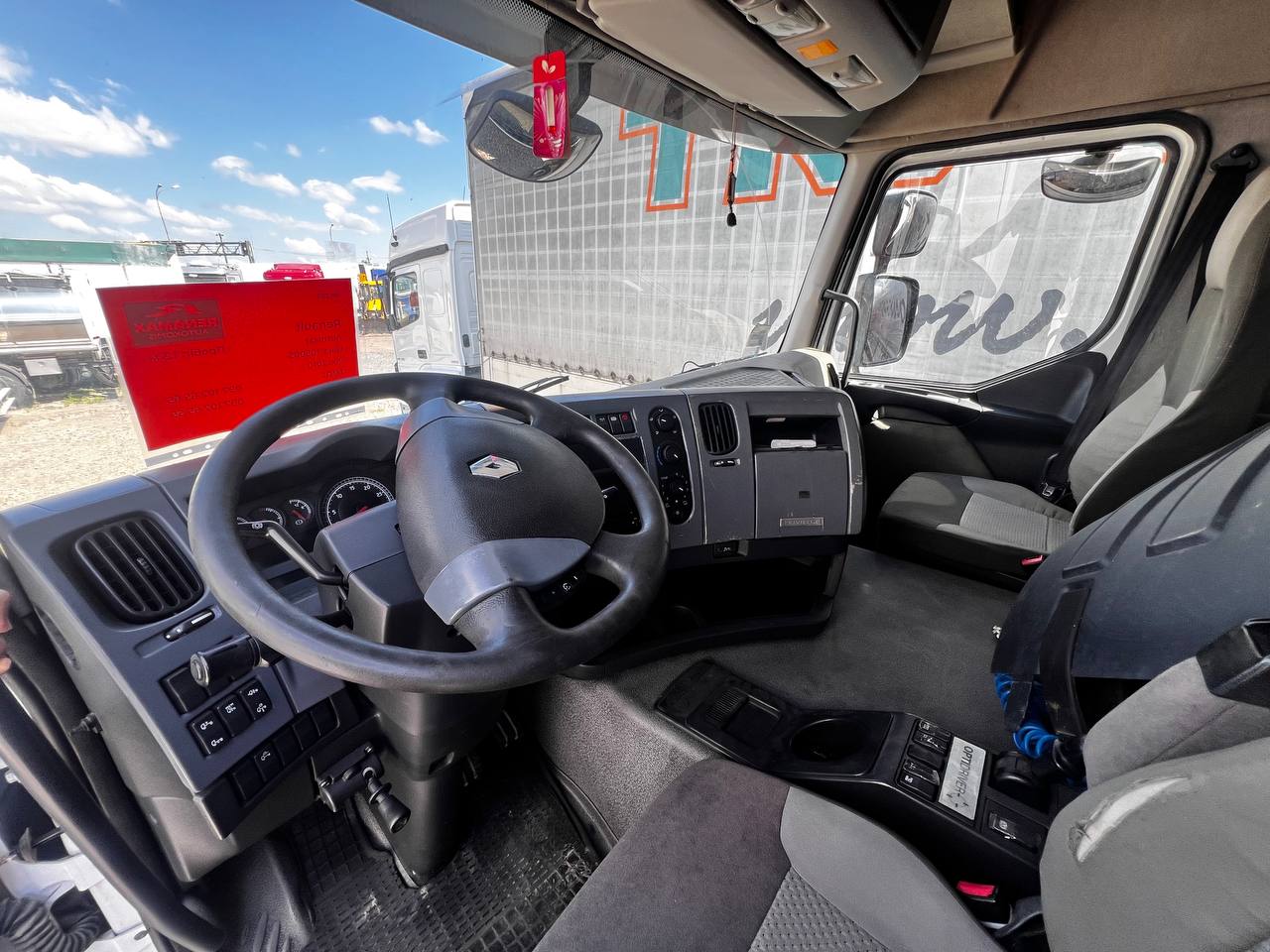 Renault PREMIUM 430 DXI