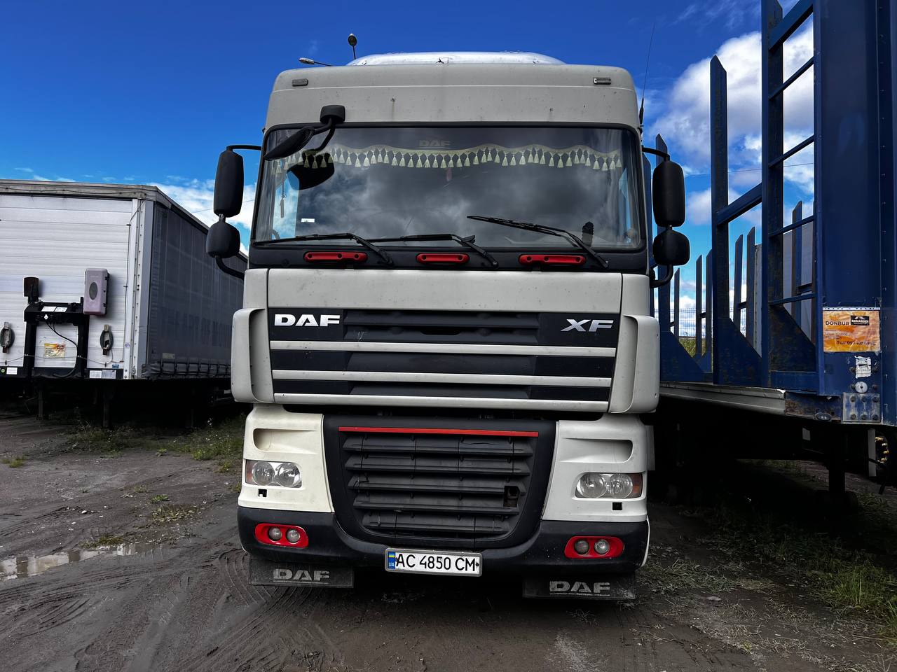 DAF XF 105.410
