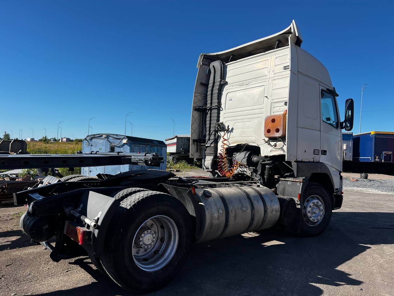 Volvo FH 12