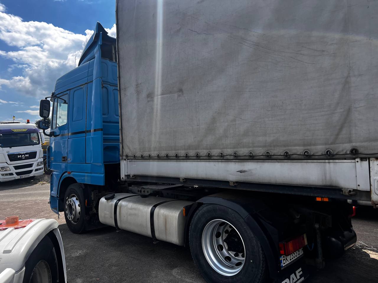 DAF XF 105.410