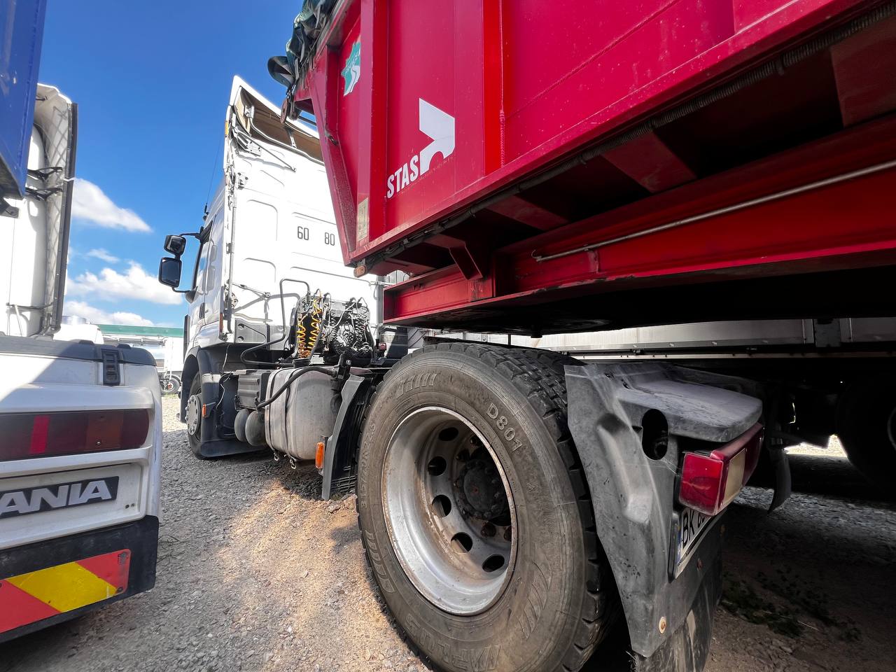 Renault PREMIUM 430 DXI