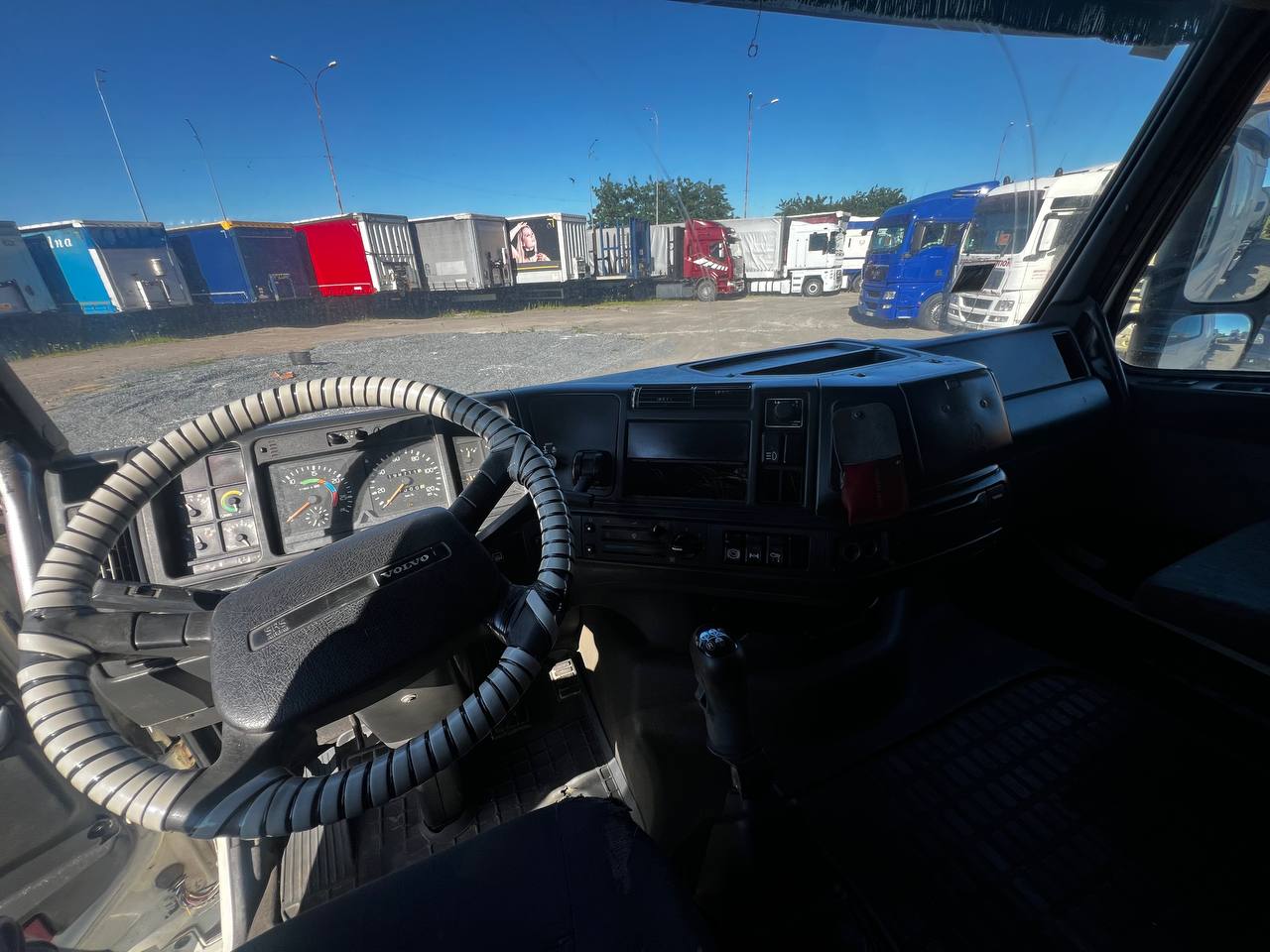 Volvo FH 12