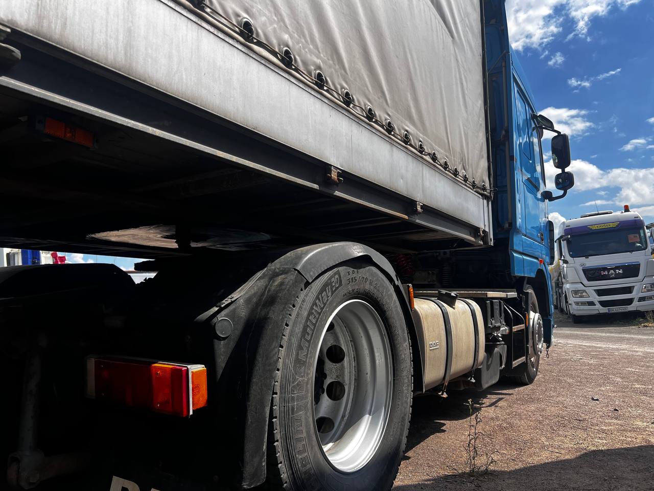 DAF XF 105.410