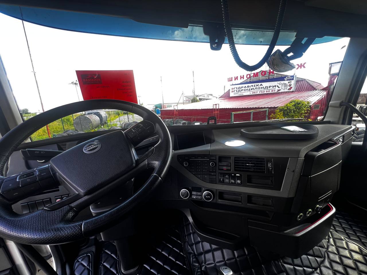 Volvo FH 500