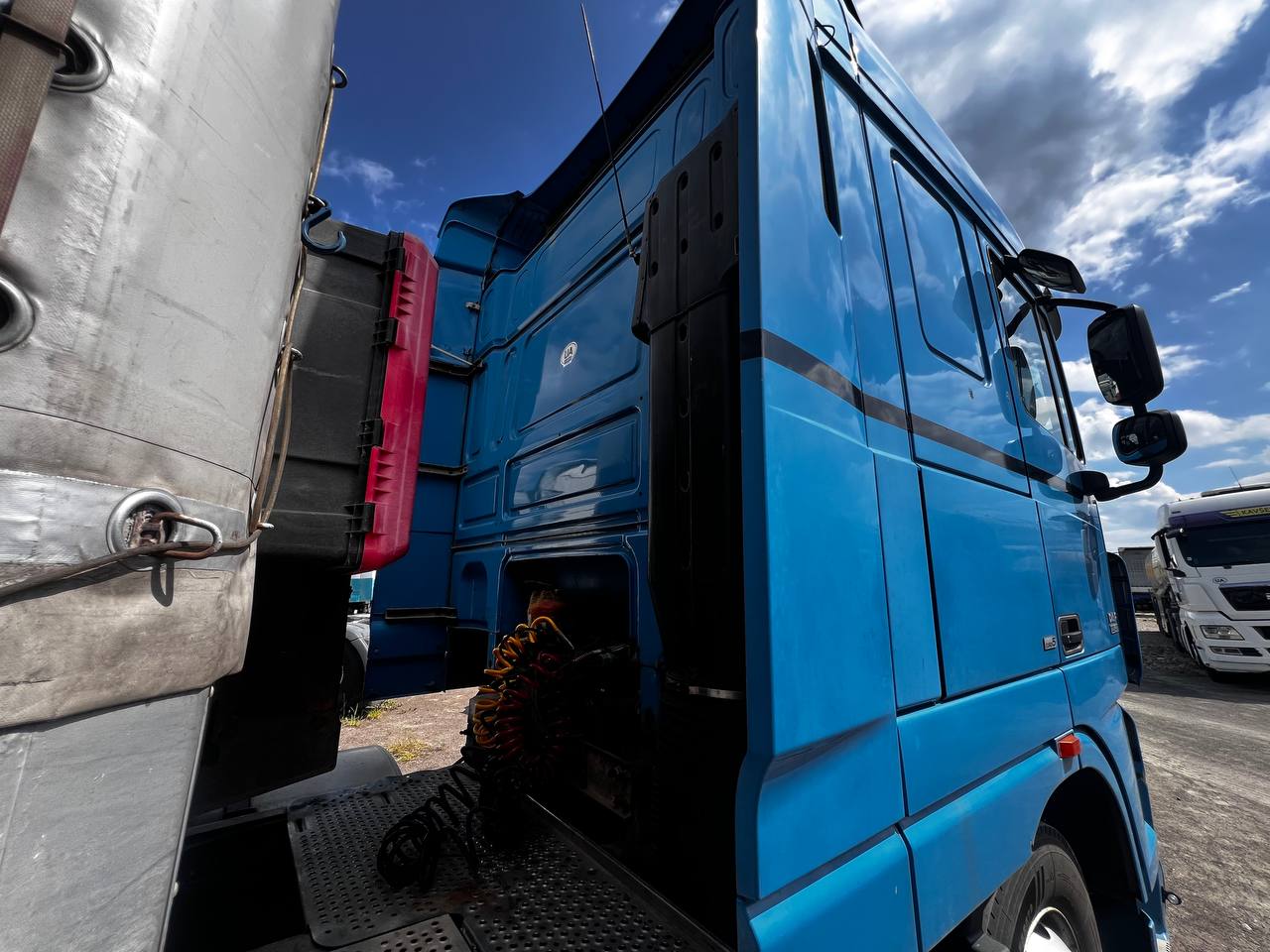 DAF XF 105.410