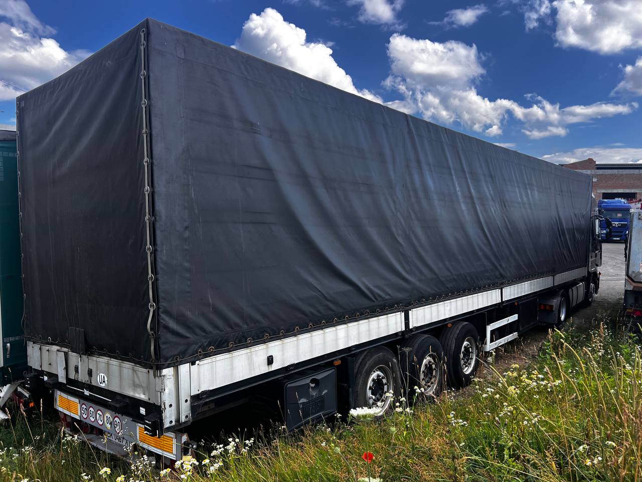 IVECO STRALIS 420