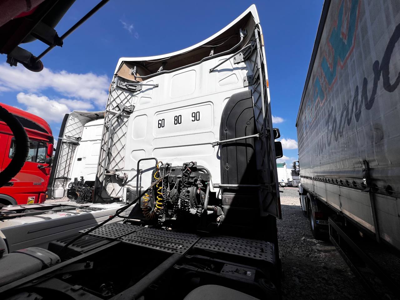 Renault PREMIUM 430 DXI