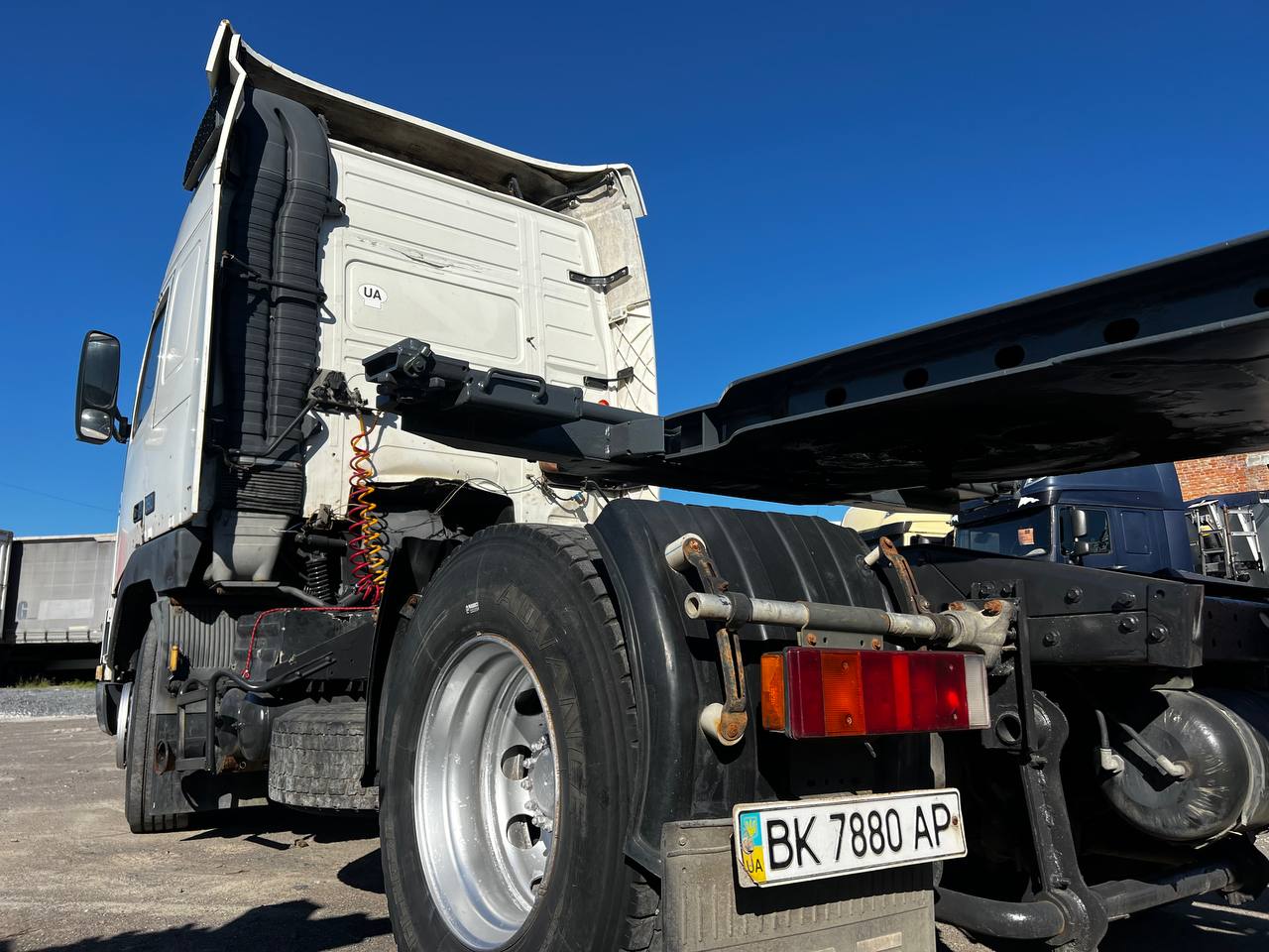 Volvo FH 12