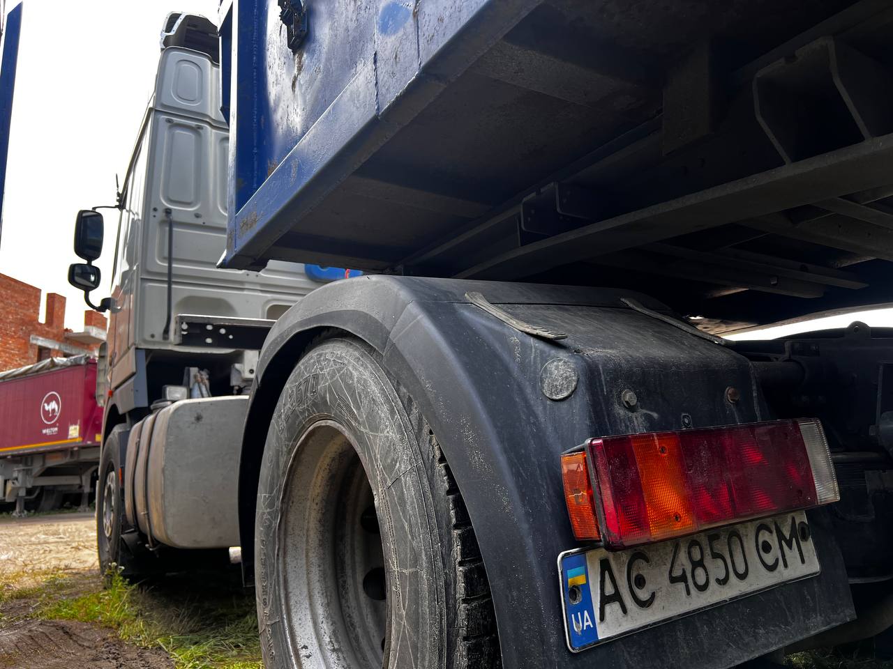 DAF XF 105.410