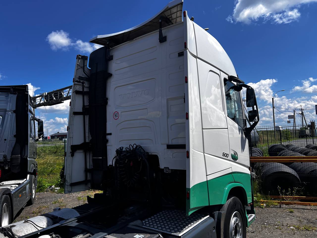 Volvo FH 500