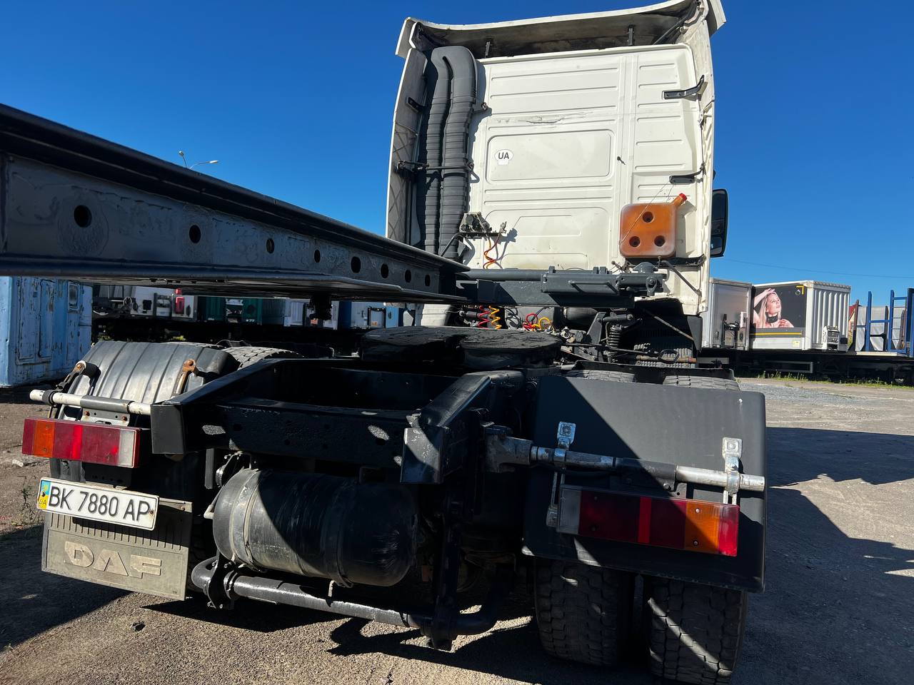 Volvo FH 12