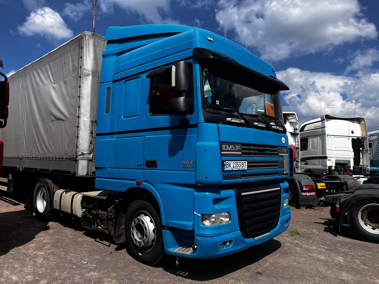 DAF XF 105.410