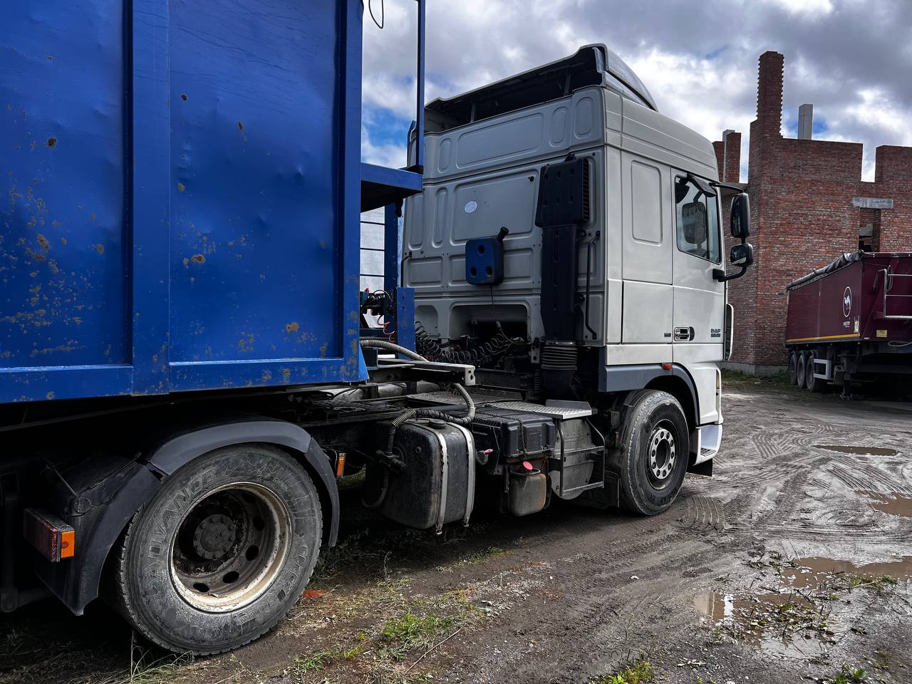 DAF XF 105.410