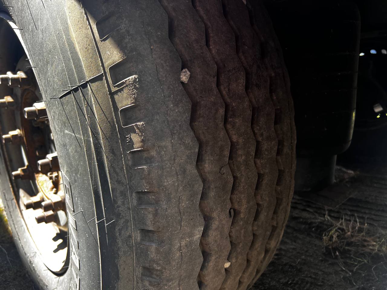 Тентований (Штора) Schmitz