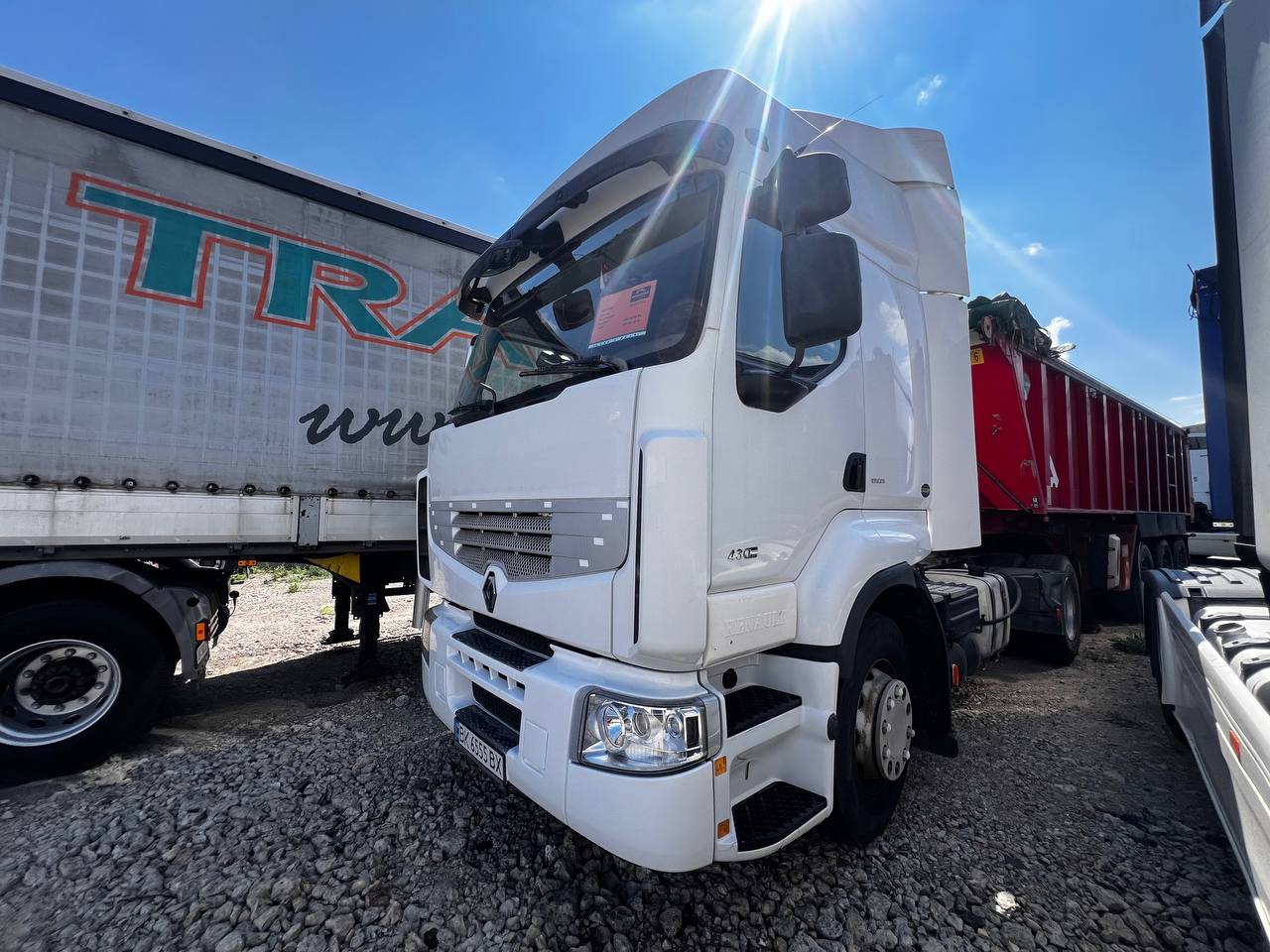 Renault PREMIUM 430 DXI