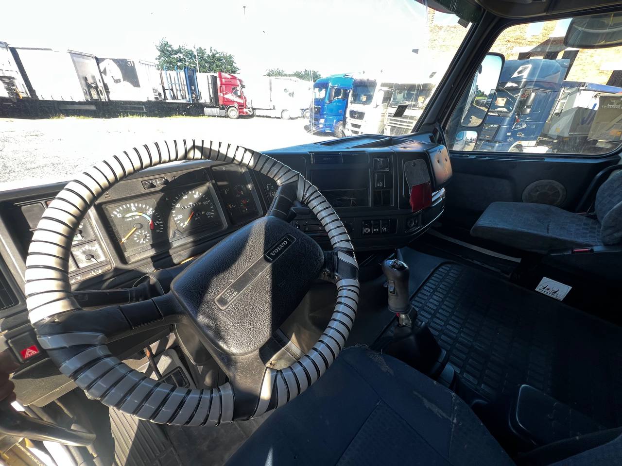 Volvo FH 12