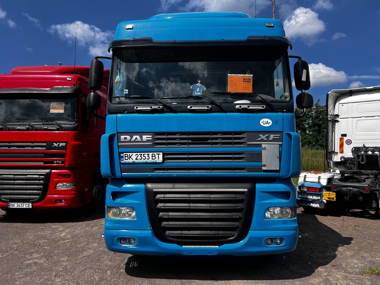 DAF XF 105.410