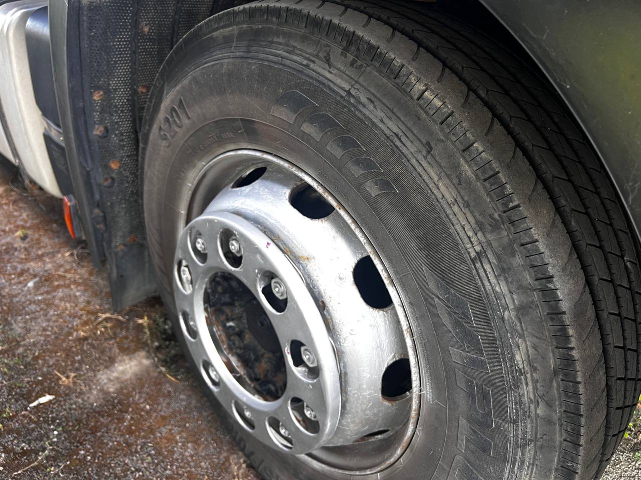 IVECO STRALIS 420