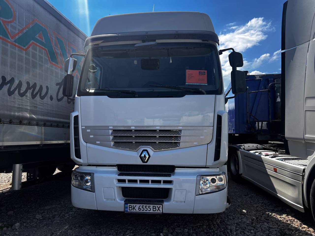 Renault PREMIUM 430 DXI
