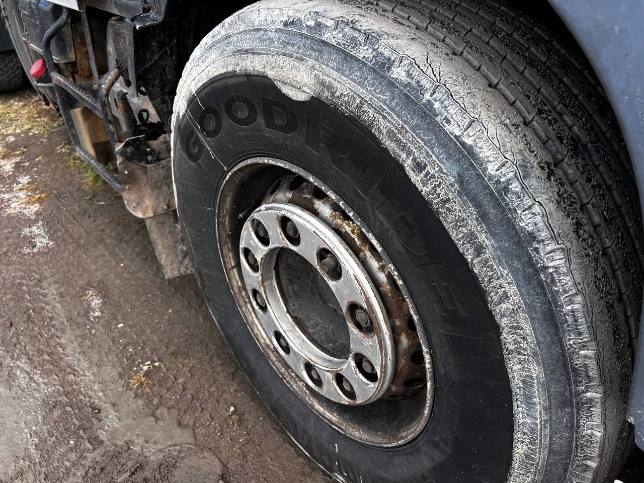 DAF XF 105.410