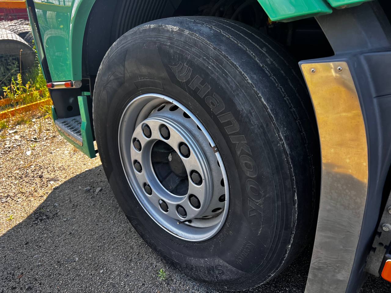 Volvo FH 500