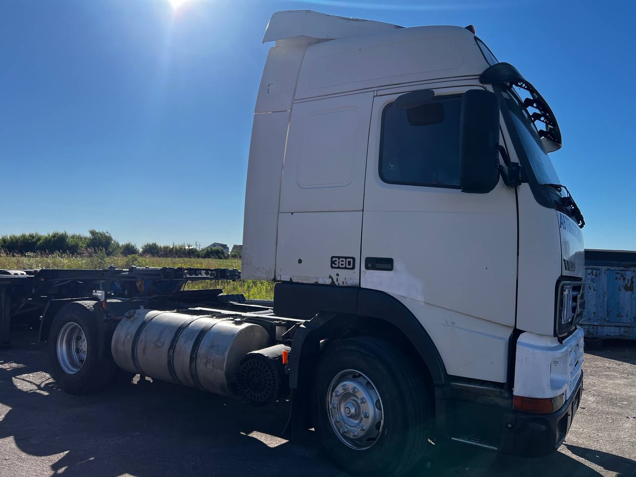 Volvo FH 12