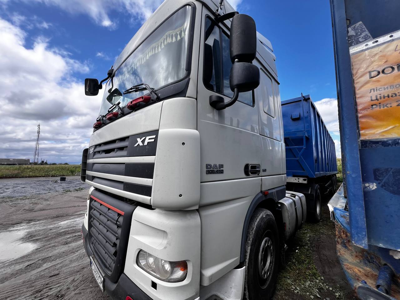 DAF XF 105.410