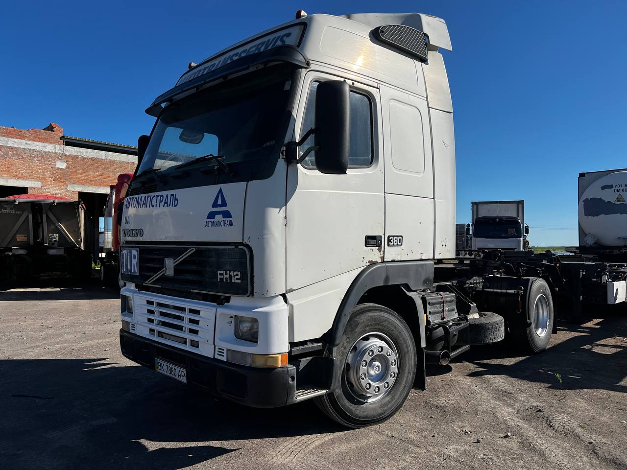 Volvo FH 12