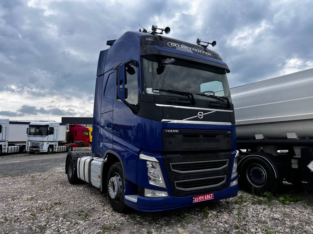 Volvo FH 460