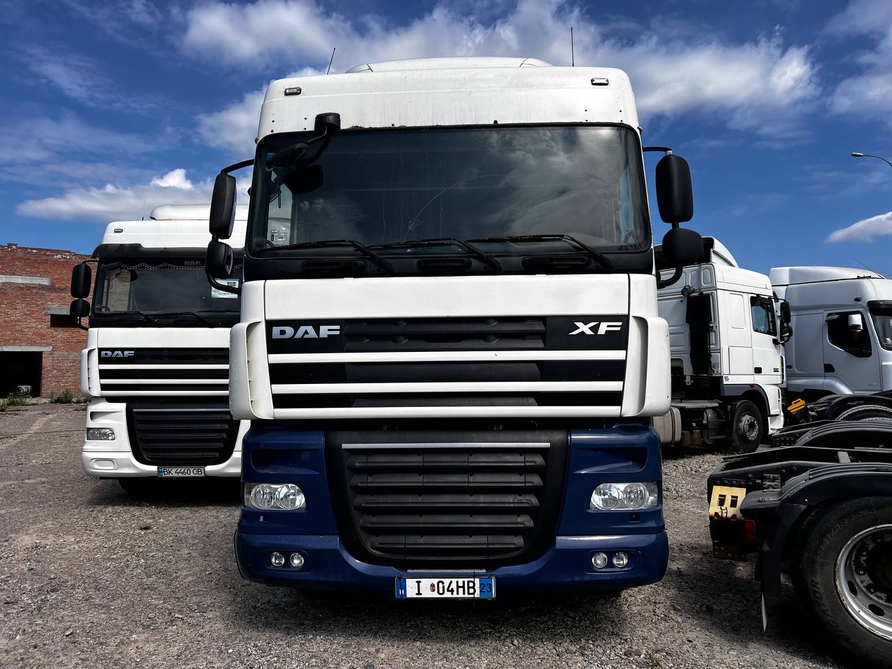 DAF XF 105.460