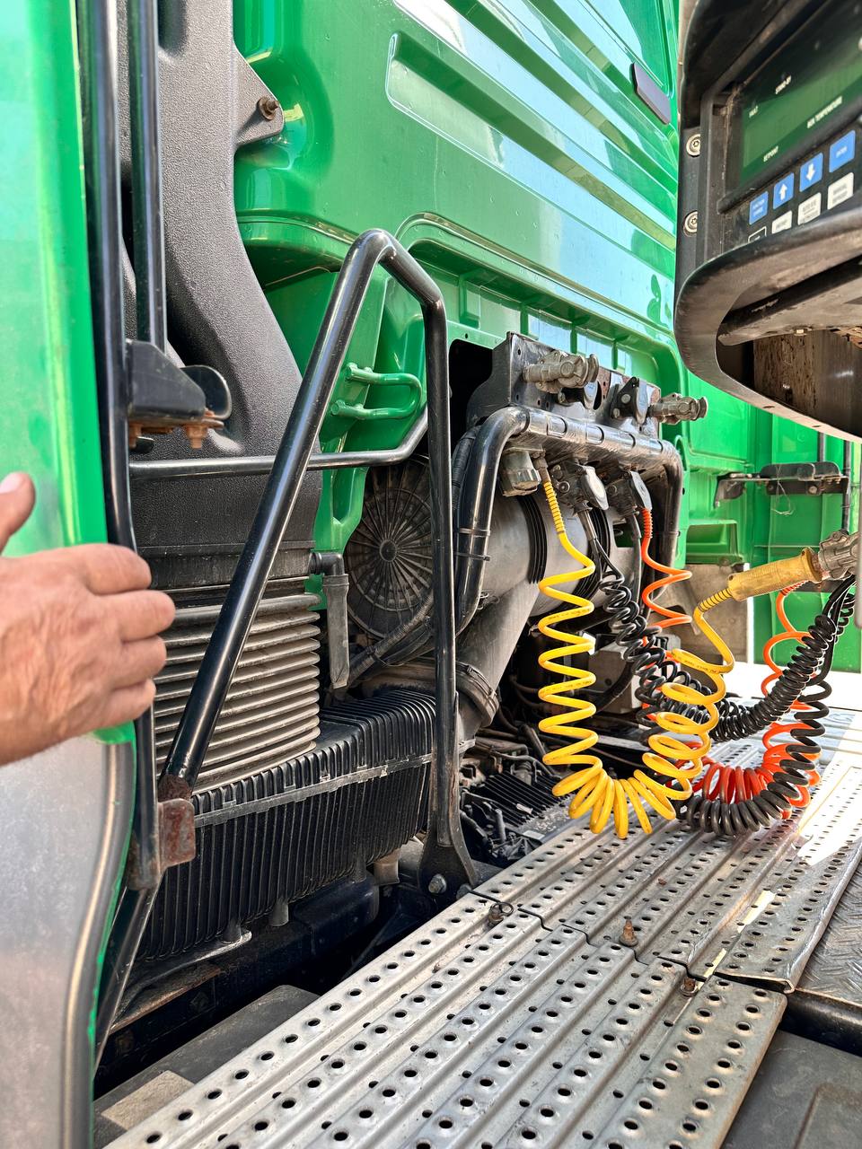 MAN TGX 18.440