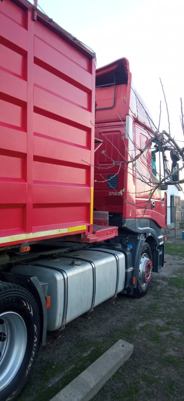 IVECO STRALIS 450