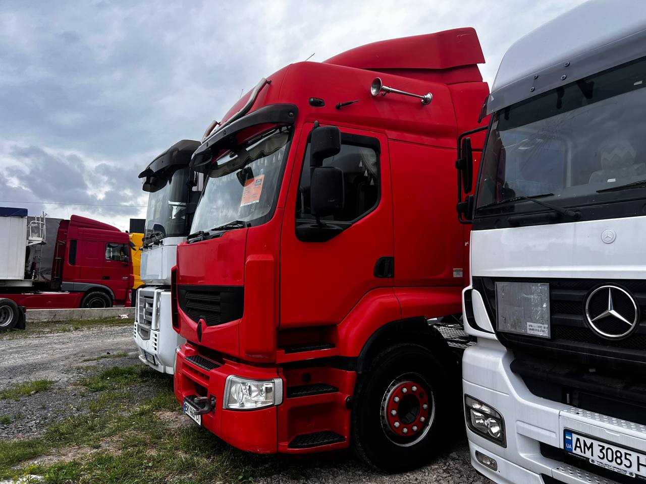 Renault PREMIUM 460 DXI