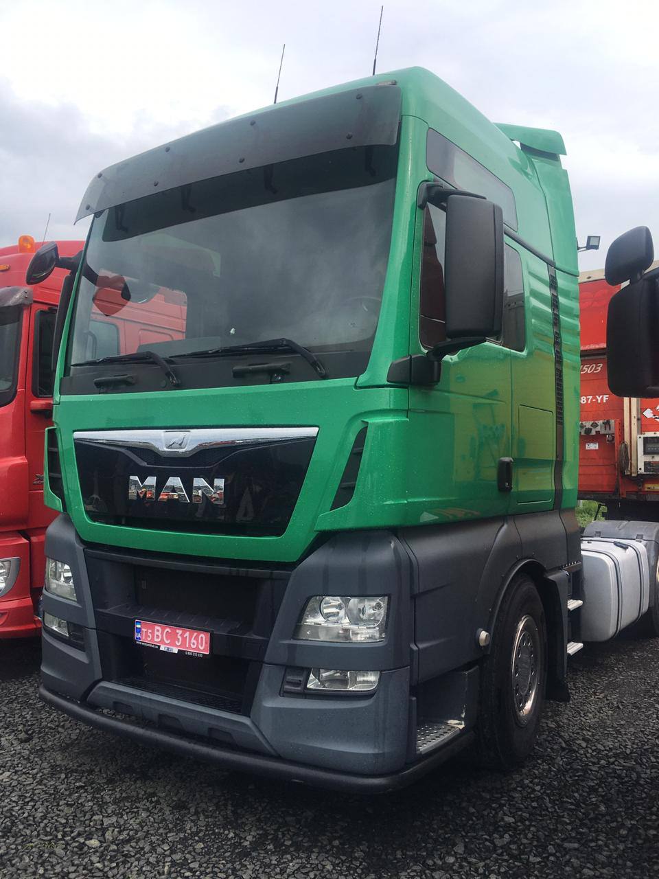 MAN TGX 18.440