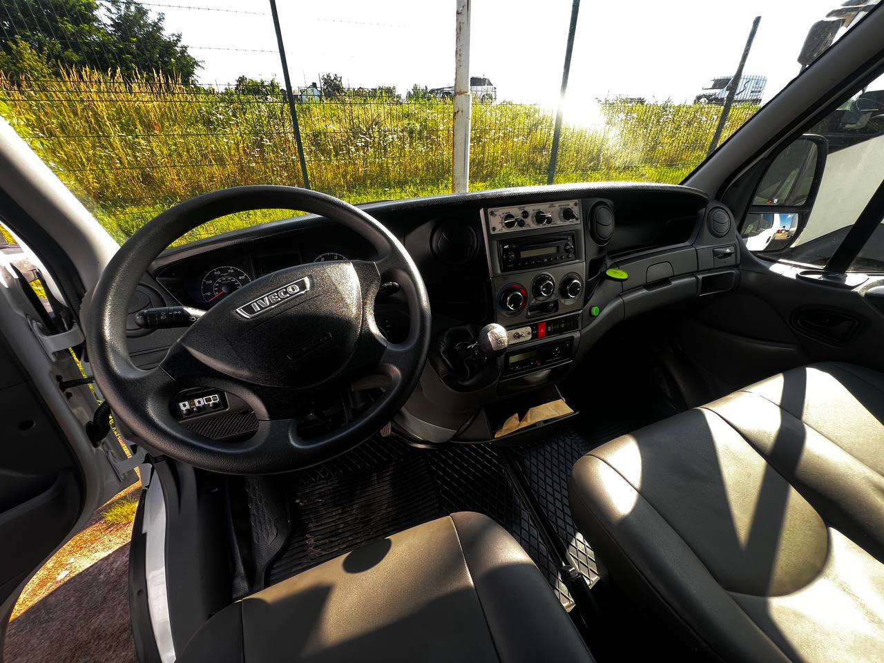 Автовишка IVECO DAILY 50C15H
