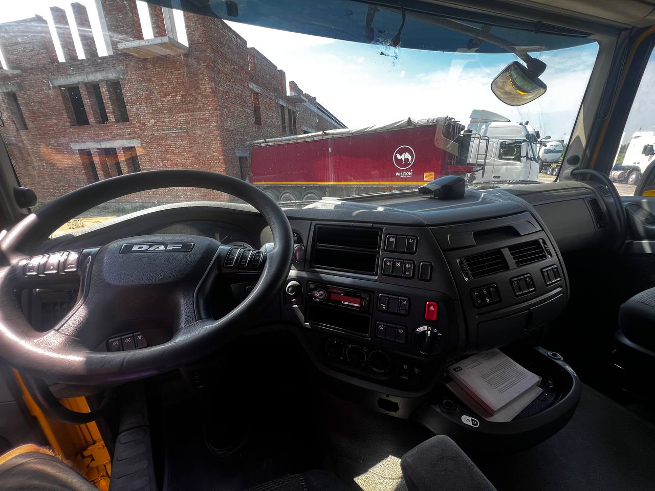 DAF XF 460 FT