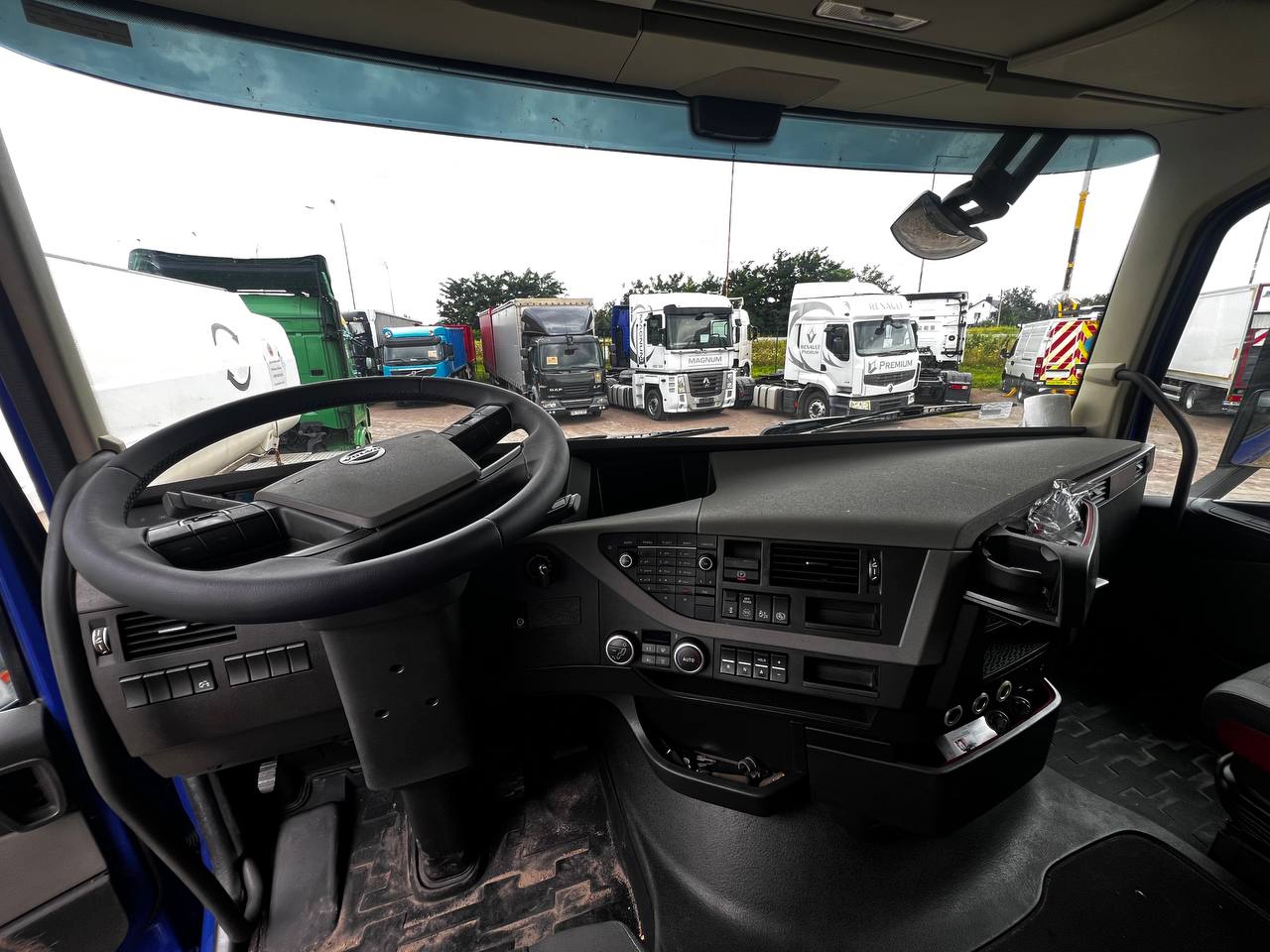 Volvo FH 460
